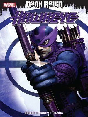 cover image of Dark Reign: Hawkeye